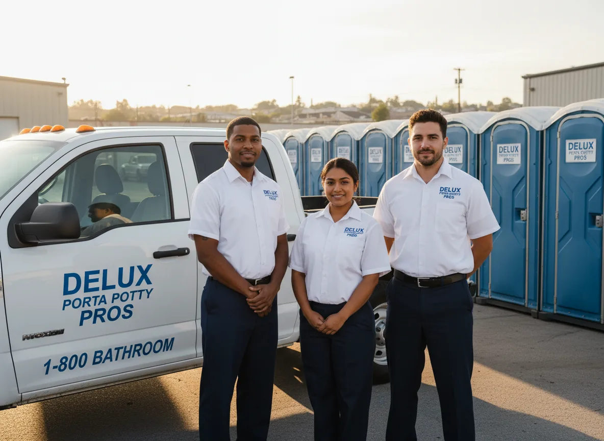 Long-Term Portable Toilet Rental company in Walnut Creek, OH