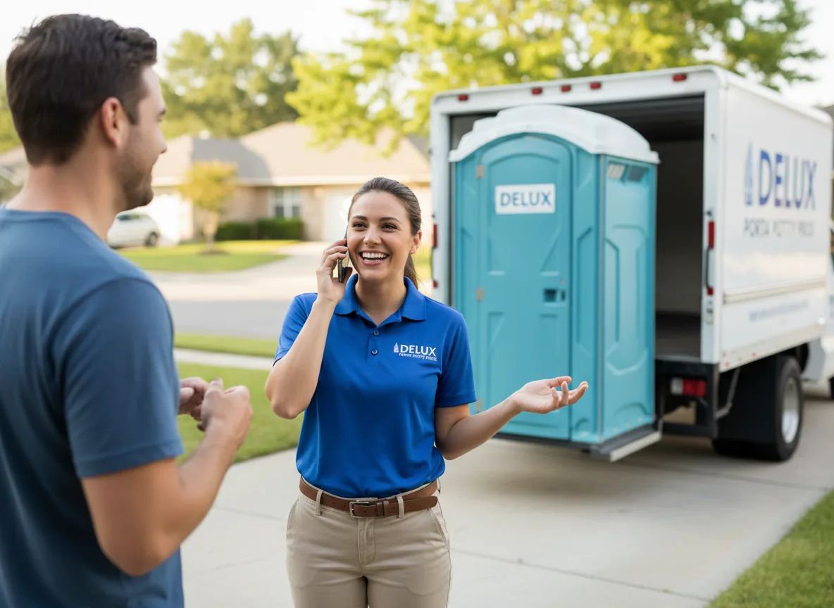 Long-Term Portable Toilet Rental Walnut Creek, OH FAQs